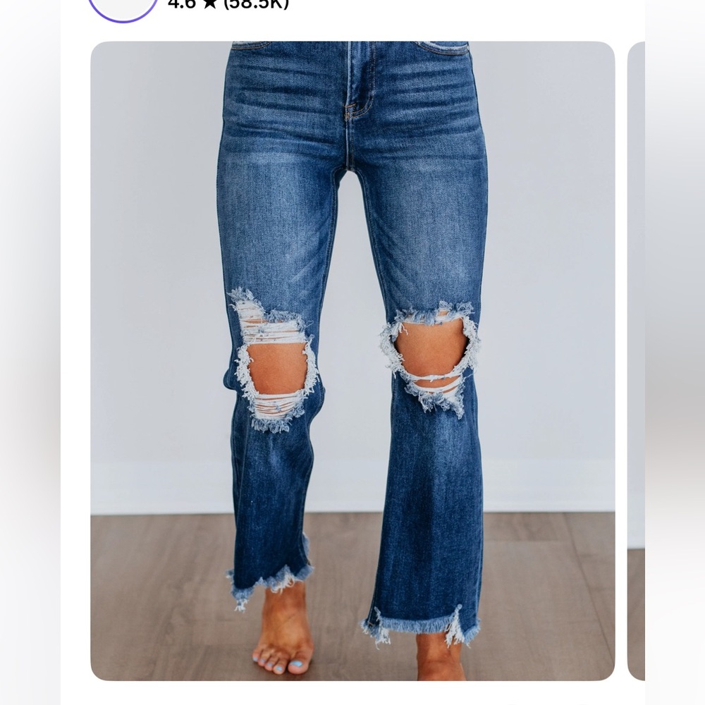 Rudy Risen Jeans